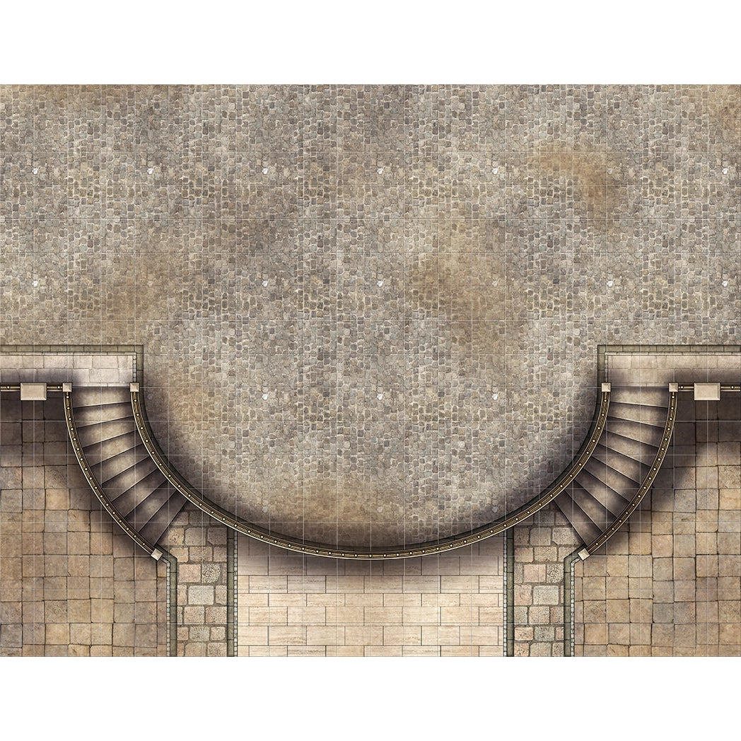 Towns & Cities Battlemap Book