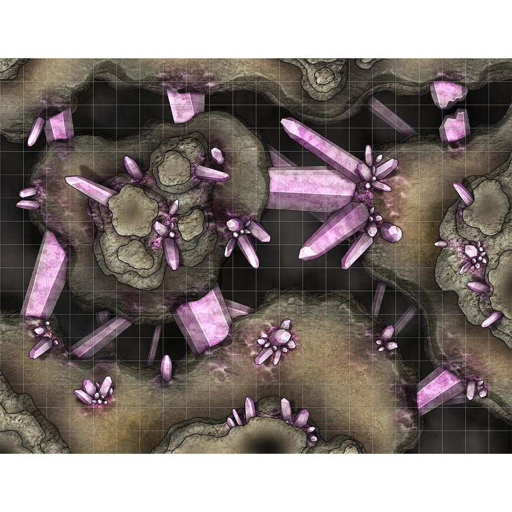 Earth & Sky Battlemap Book