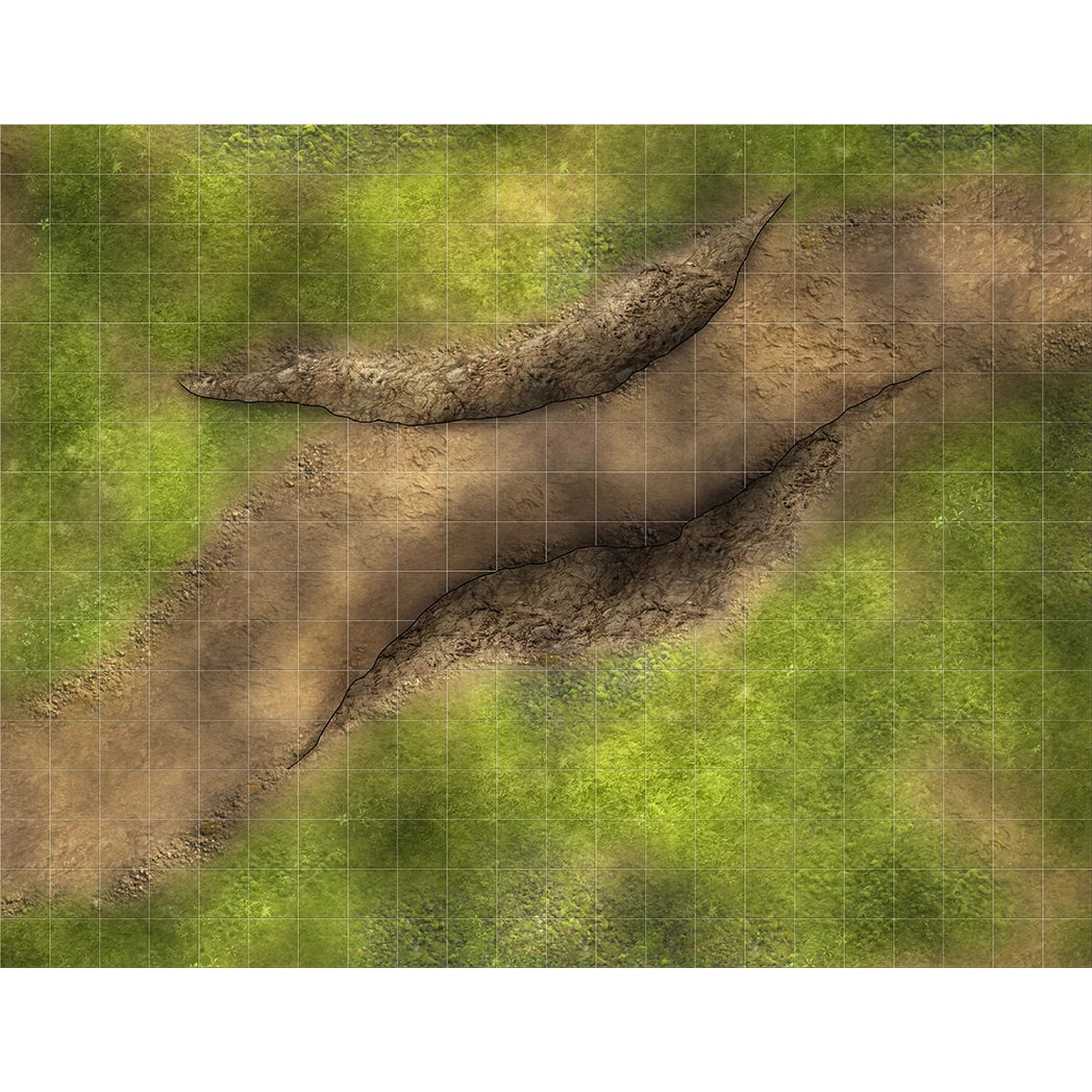 Forests & Villages Battlemap Book