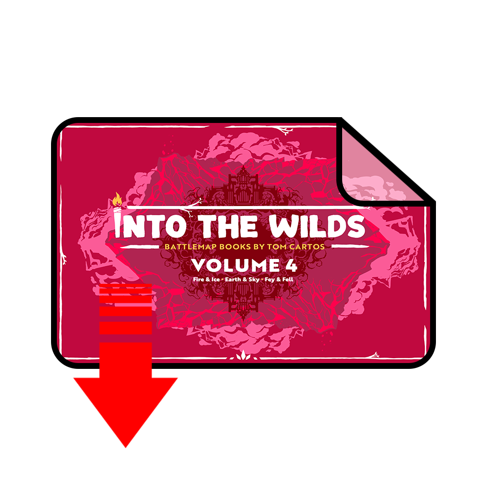 Into the Wilds Volume 4 Digital Bundle