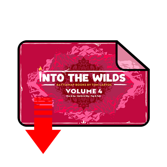 Into the Wilds Volume 4 Digital Bundle