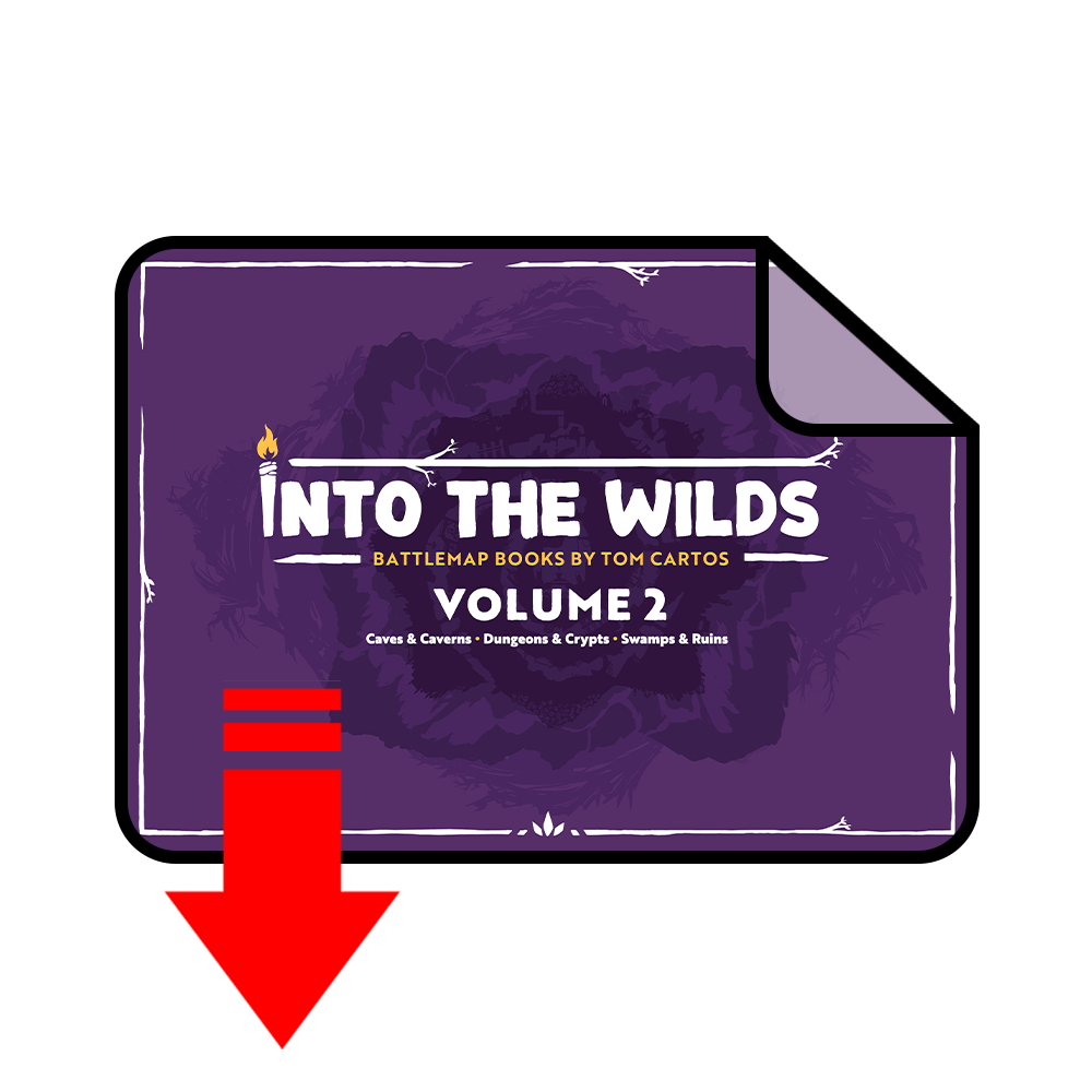 Into the Wilds Volume 2 Digital Bundle
