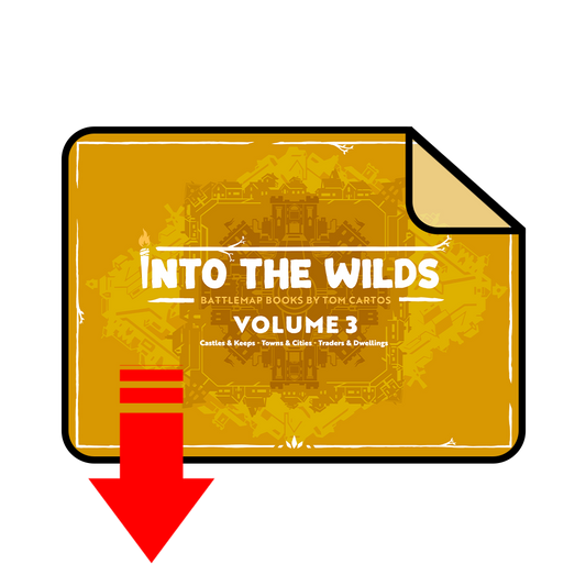 Into the Wilds Volume 3 Digital Bundle