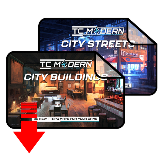 TC Modern Digital Bundle